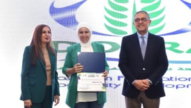 هيئة الاستثمار تكرّم الشركات الفائزة في "مسابقة التميز في مجال التنمية المستدامة" - إيجي بيزنس 388089 whatsapp image 2025 11 19 at 95324 am 2 69c590 - إيجي بيزنس